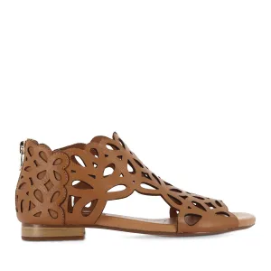 PIETRO - TAN LEATHER
