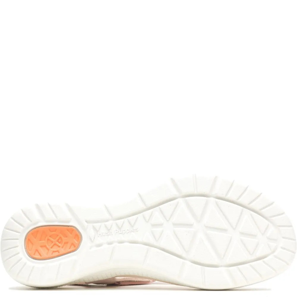 Pink Breathe Toepost Sandals
