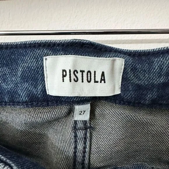 Pistola boot cut denim