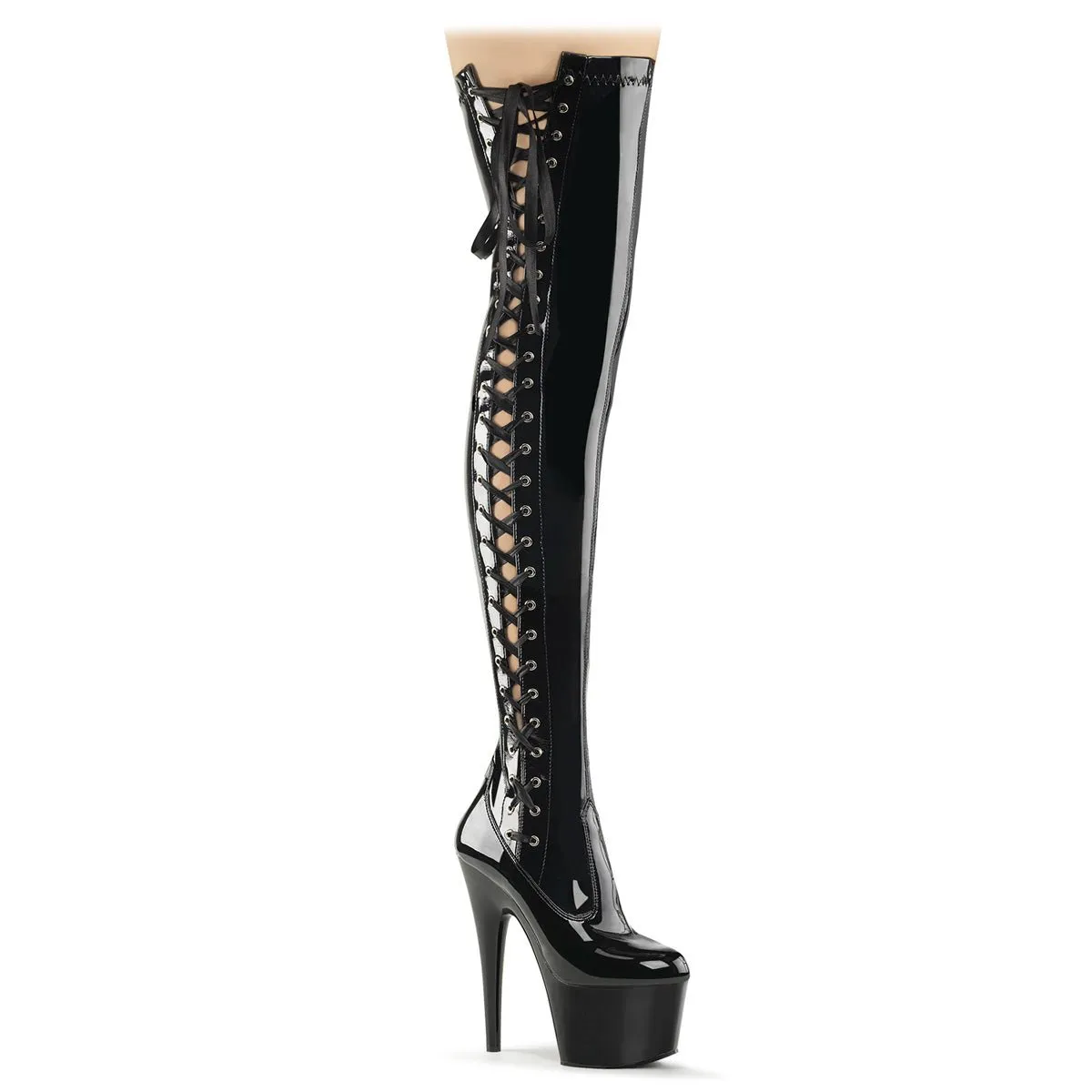 Pleaser Adore 3050 Black