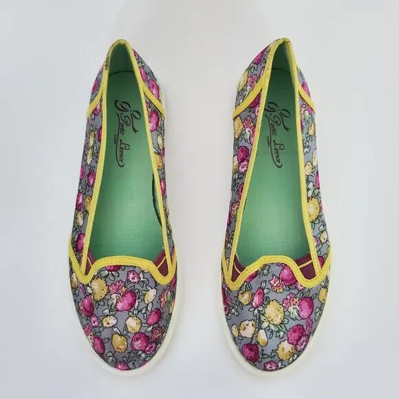 Poetic License Fruit Punch Floral Slip-On Loafer