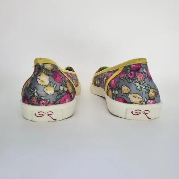 Poetic License Fruit Punch Floral Slip-On Loafer