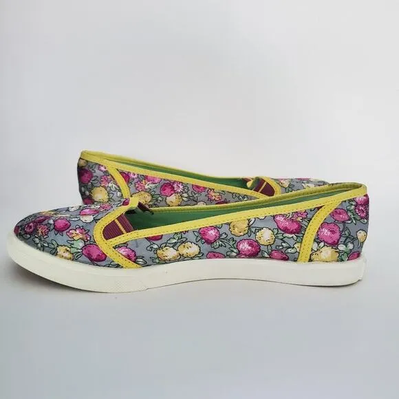 Poetic License Fruit Punch Floral Slip-On Loafer