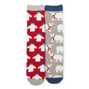 Polar Pals Cosy Socks