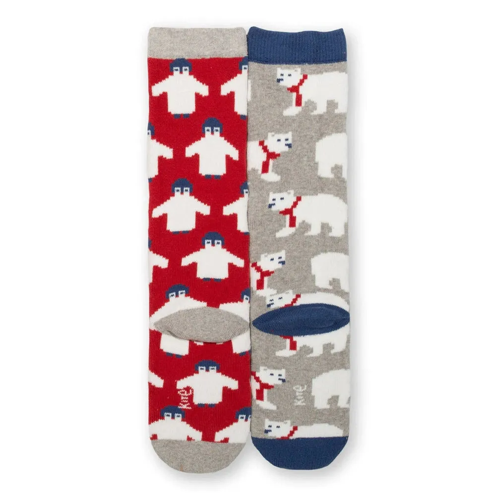 Polar Pals Cosy Socks