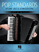 Pop Standards for Accordion
