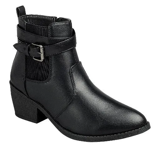 POSITIVE-17  BLACK PU