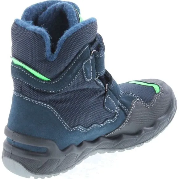 Primigi 23962 Navy/Black ChildB boots 28 NEW