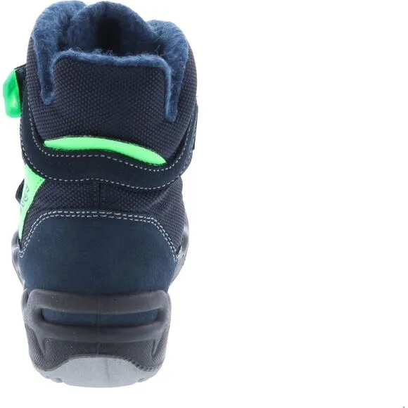 Primigi 23962 Navy/Black ChildB boots 28 NEW