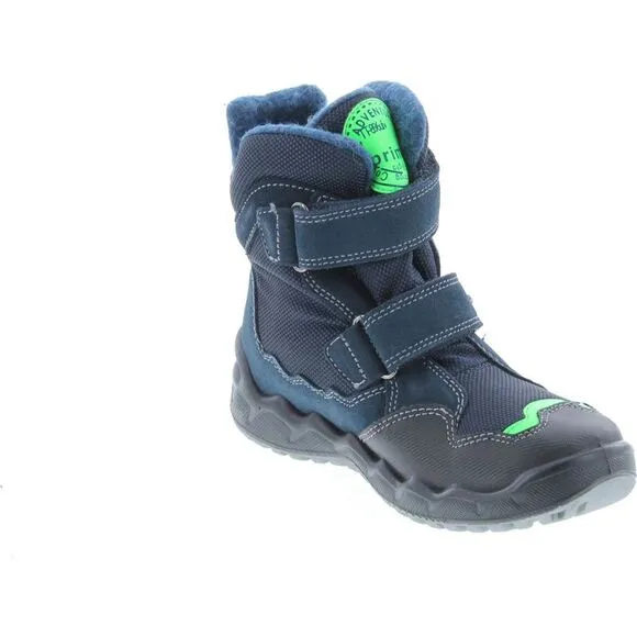 Primigi 23962 Navy/Black ChildB boots 28 NEW
