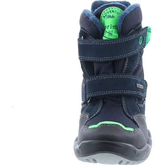 Primigi 23962 Navy/Black ChildB boots 28 NEW
