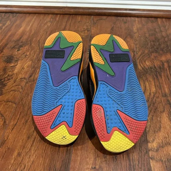 Puma RS-X Tetris Sneakers Kids 12C
