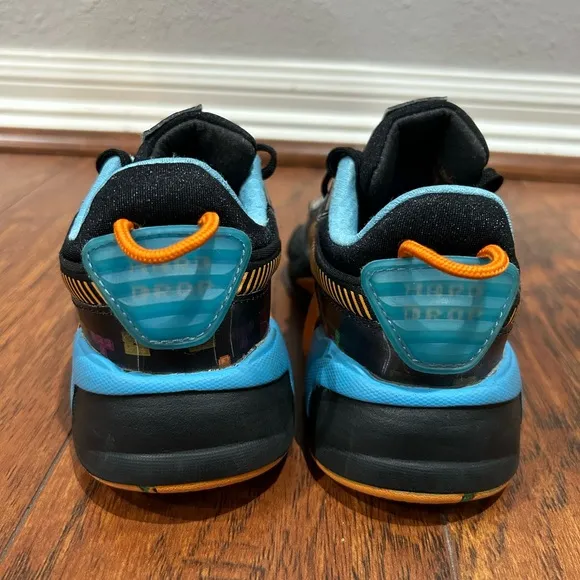 Puma RS-X Tetris Sneakers Kids 12C