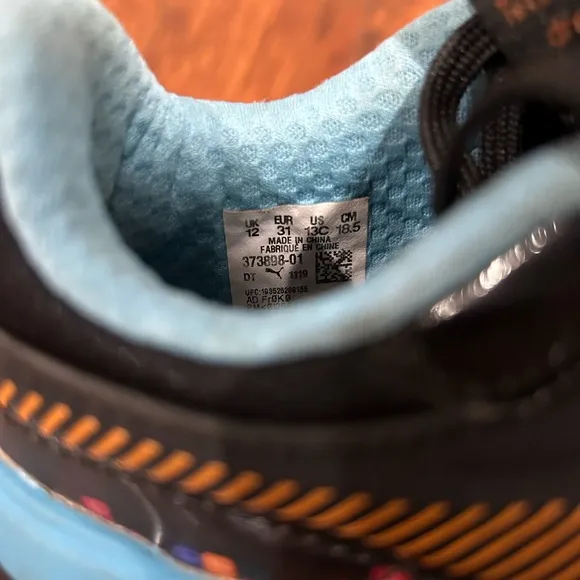 Puma RS-X Tetris Sneakers Kids 12C