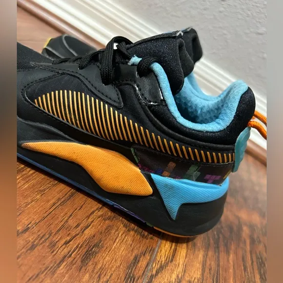 Puma RS-X Tetris Sneakers Kids 12C