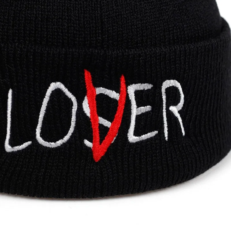 "LOVER" Bonnet Streetwear - URB1™