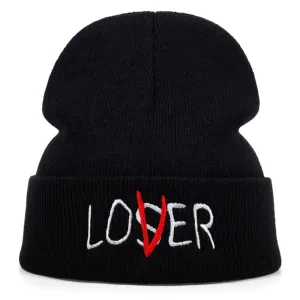 "LOVER" Bonnet Streetwear - URB1™