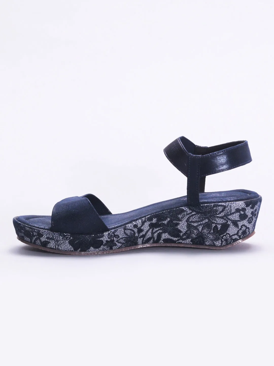 Rachel Wedge Sandals