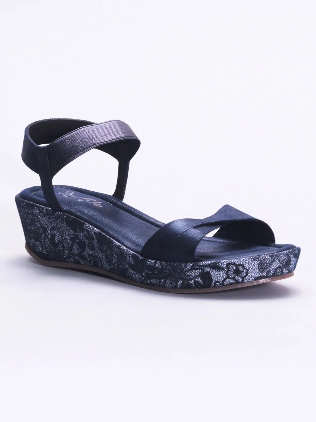 Rachel Wedge Sandals