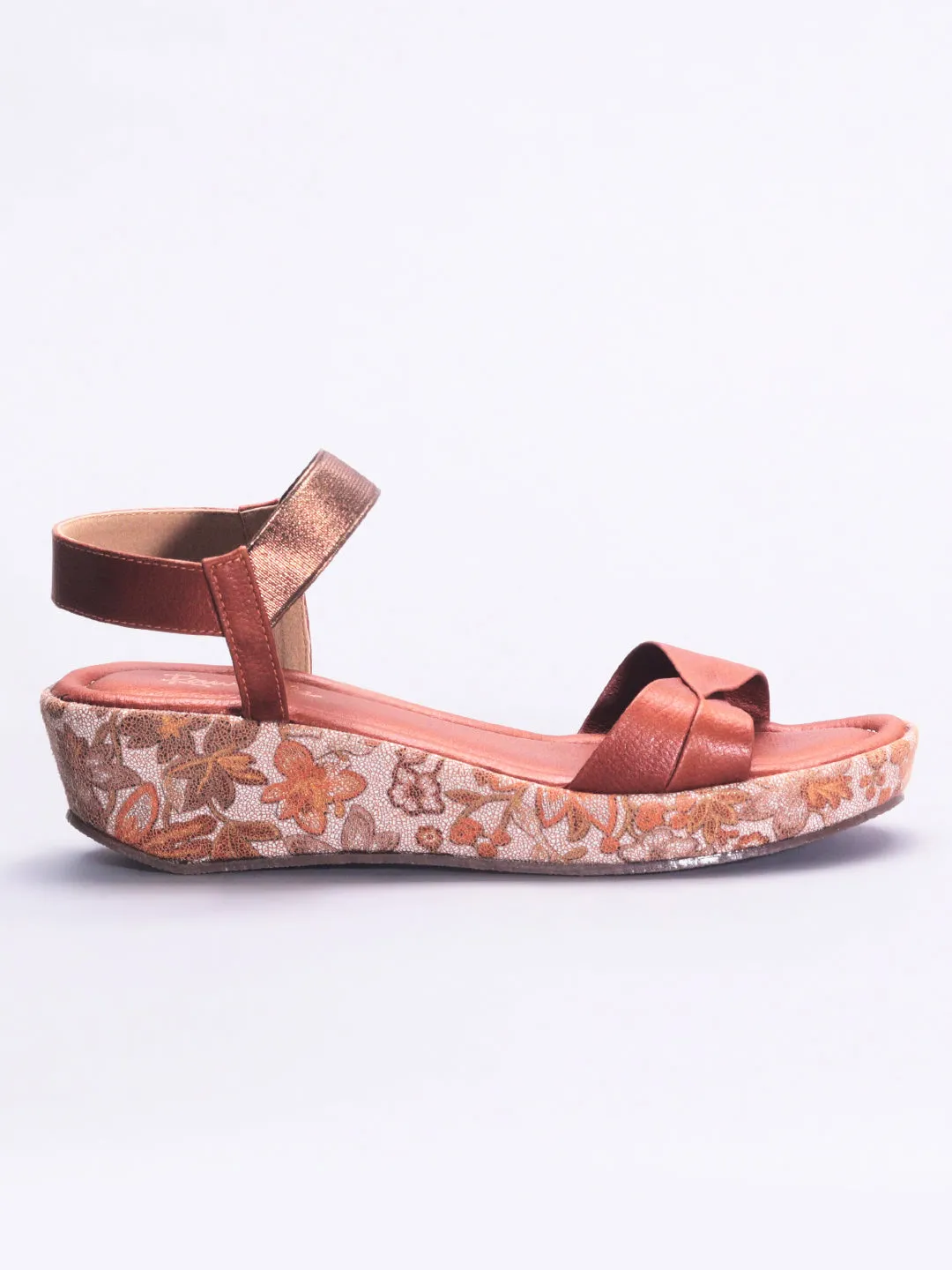 Rachel Wedge Sandals