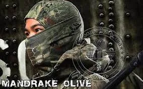 Recon VersaShield Breathable Kryptek Balaclava