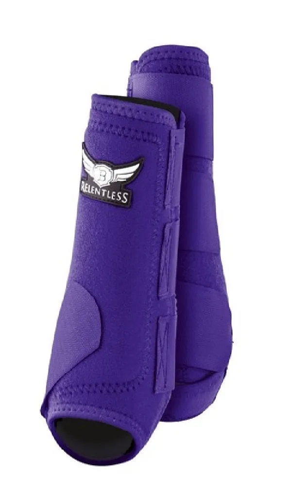 Relentless Front Boots