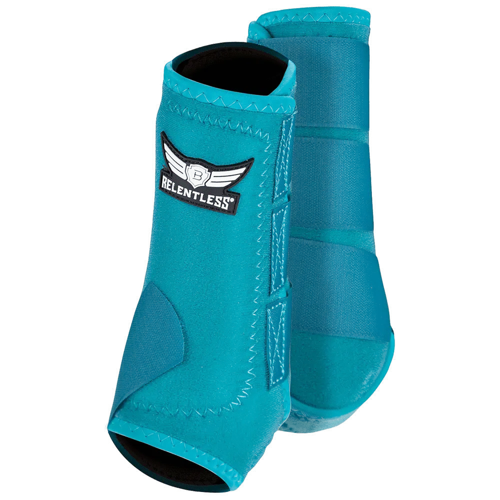 Relentless Front Boots