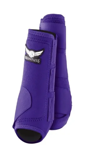 Relentless Front Boots