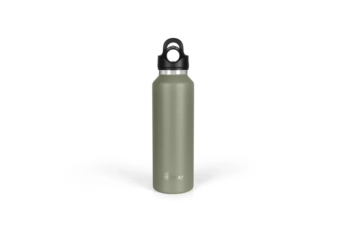 Revomax Insulated Flask Green