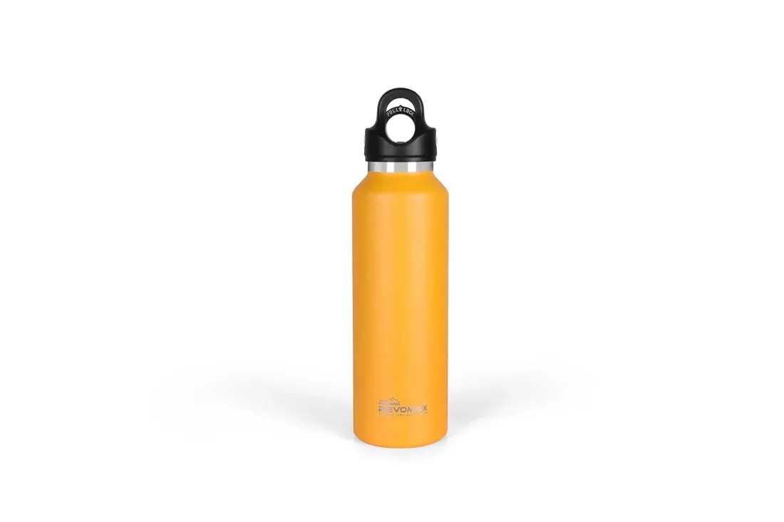 Revomax Insulated Flask Yellow