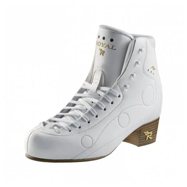 Risport ROYAL PRO Figure Skate (Boots ONLY)