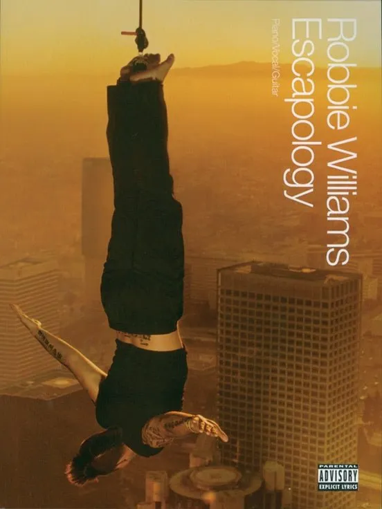 Robbie Williams Escapology