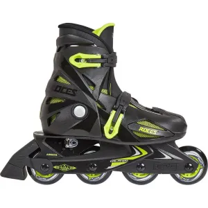 Roces Orlando III Inliners Pige - Black/Lime
