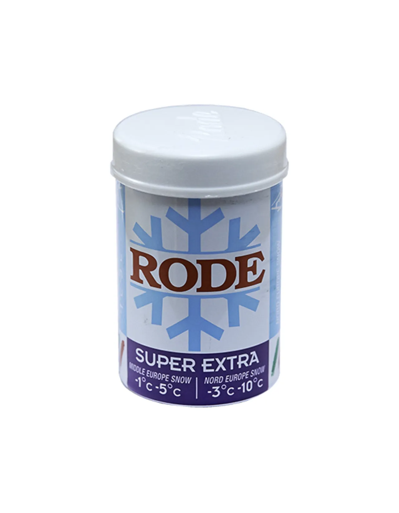 RODE STICK BLUE SUPER EXTRA, P38, Burkvalla
