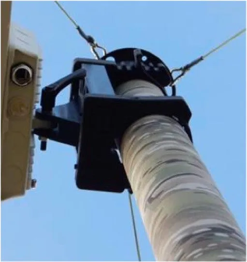 RolaTube - System 75 Double Lightweight Mast