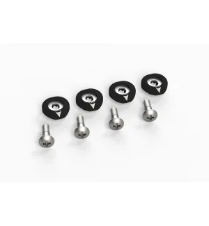 RONIX 1/4-20 BASELESS BOOT HARDWARE