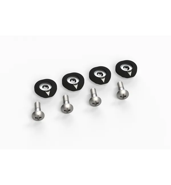 RONIX 1/4-20 BASELESS BOOT HARDWARE