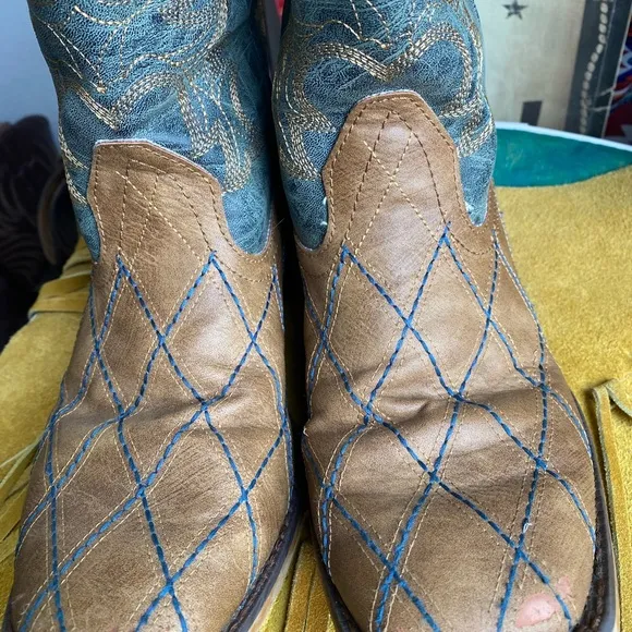 Roper Big Kids Cowboy Boots