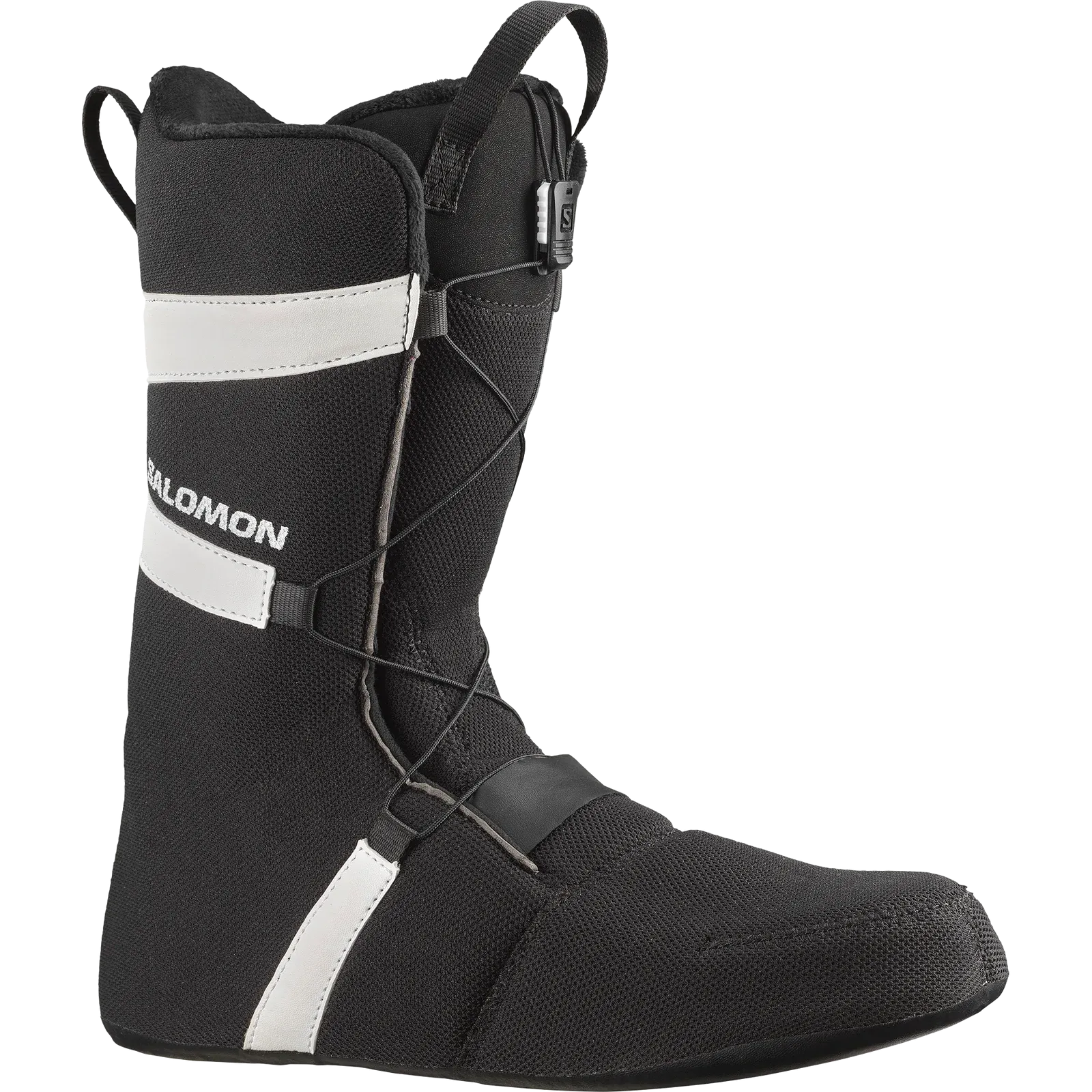 Salomon Launch BOA SJ Snowboard Boots 2024