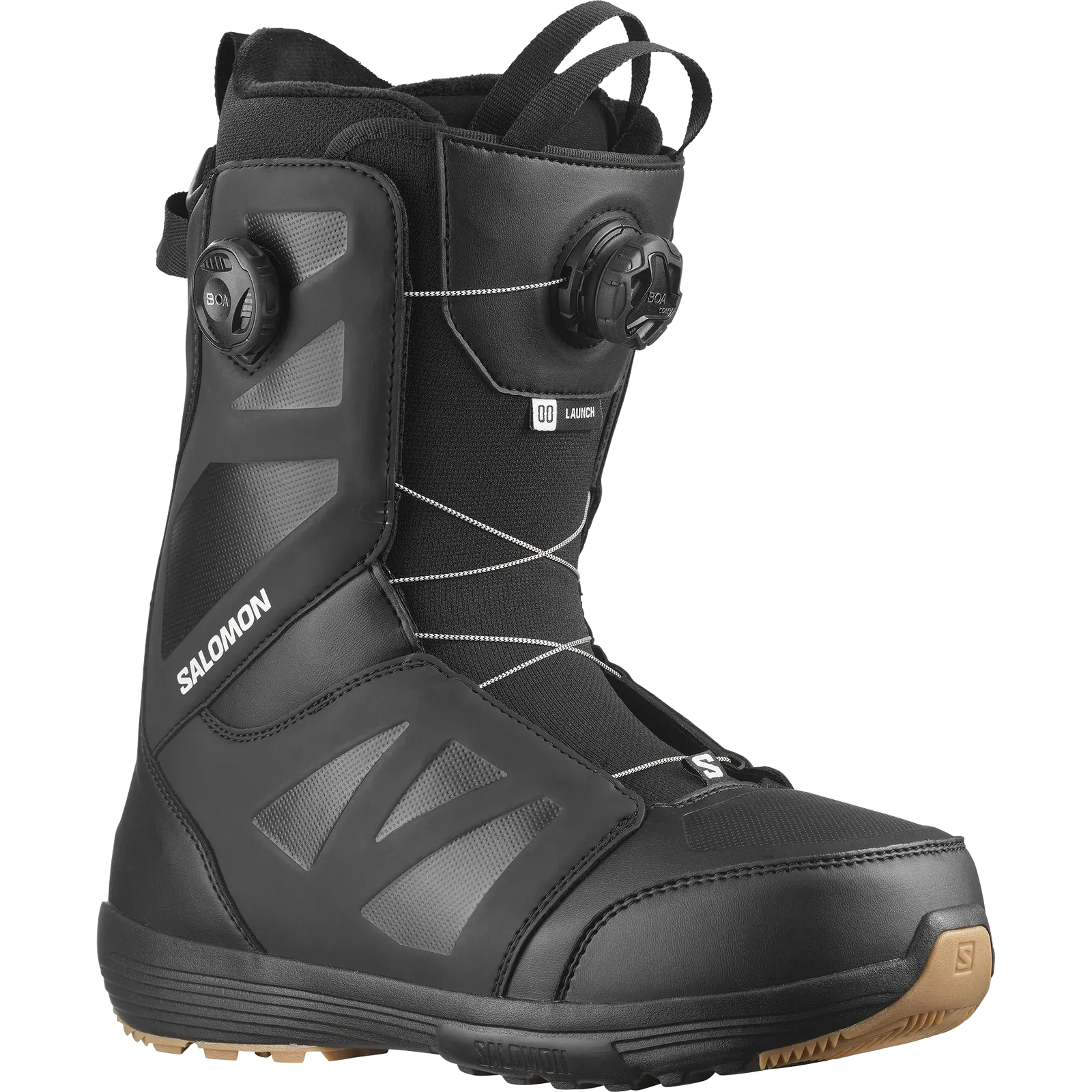 Salomon Launch BOA SJ Snowboard Boots 2024