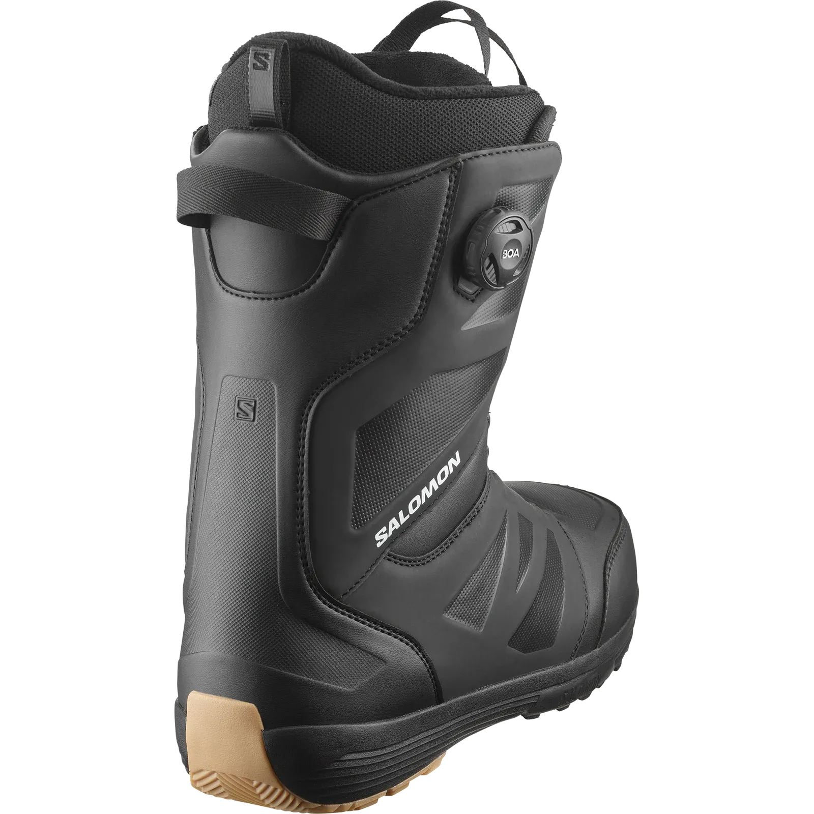 Salomon Launch BOA SJ Snowboard Boots 2024
