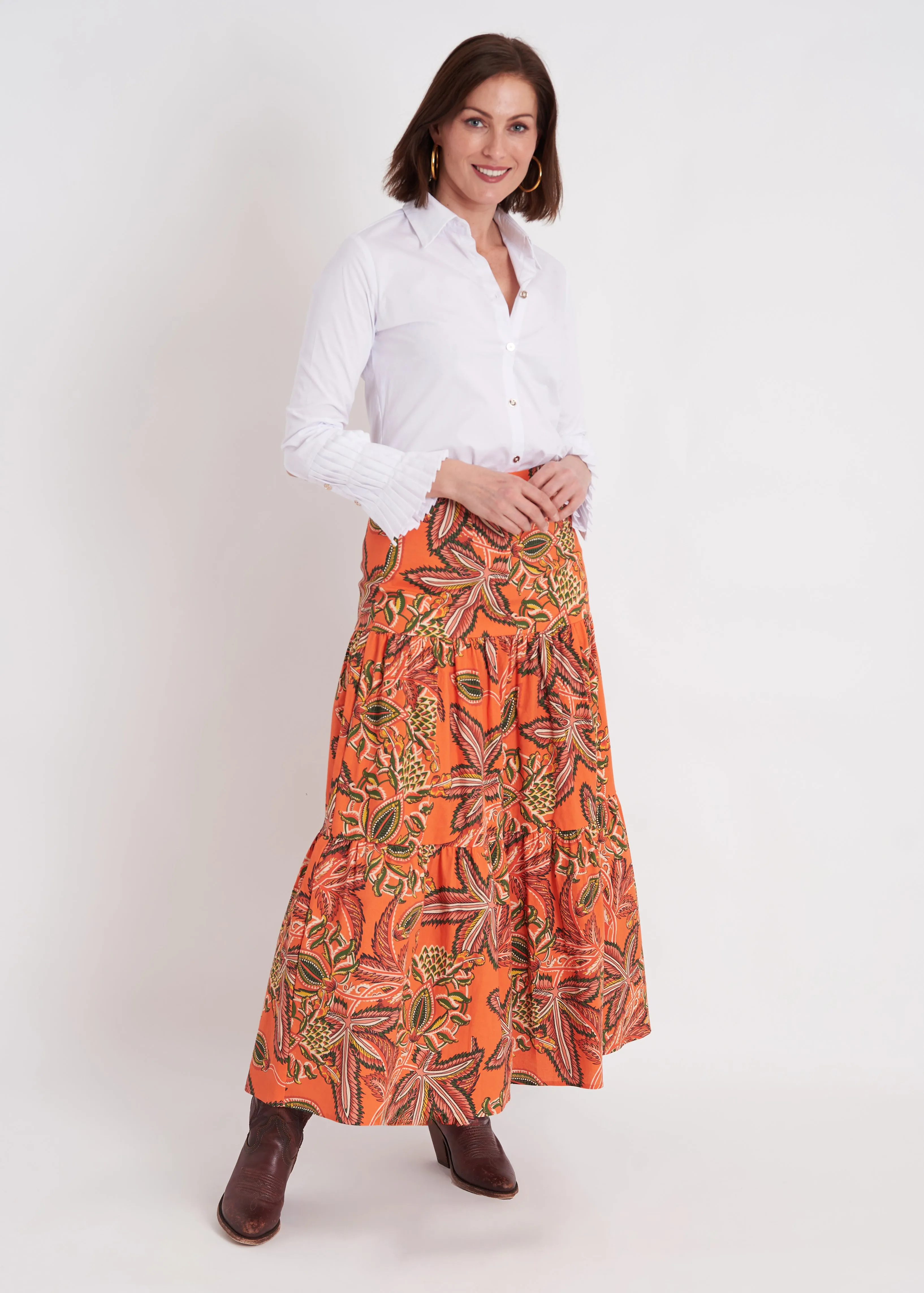 Samana Skirt - Kaleta Autumn