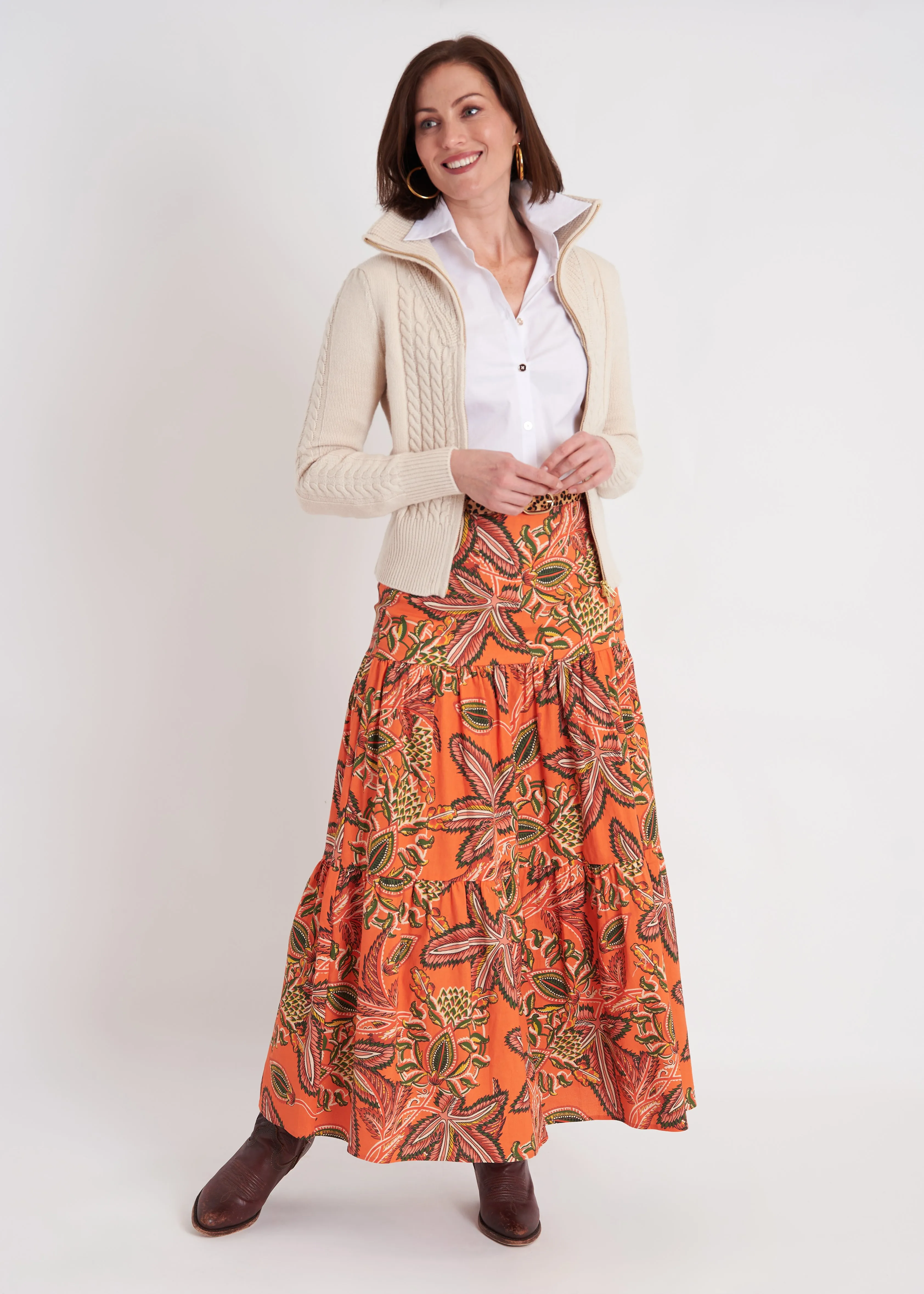 Samana Skirt - Kaleta Autumn