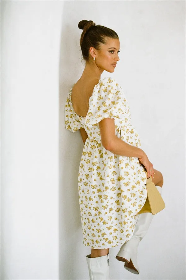Sandi Babydoll Dress