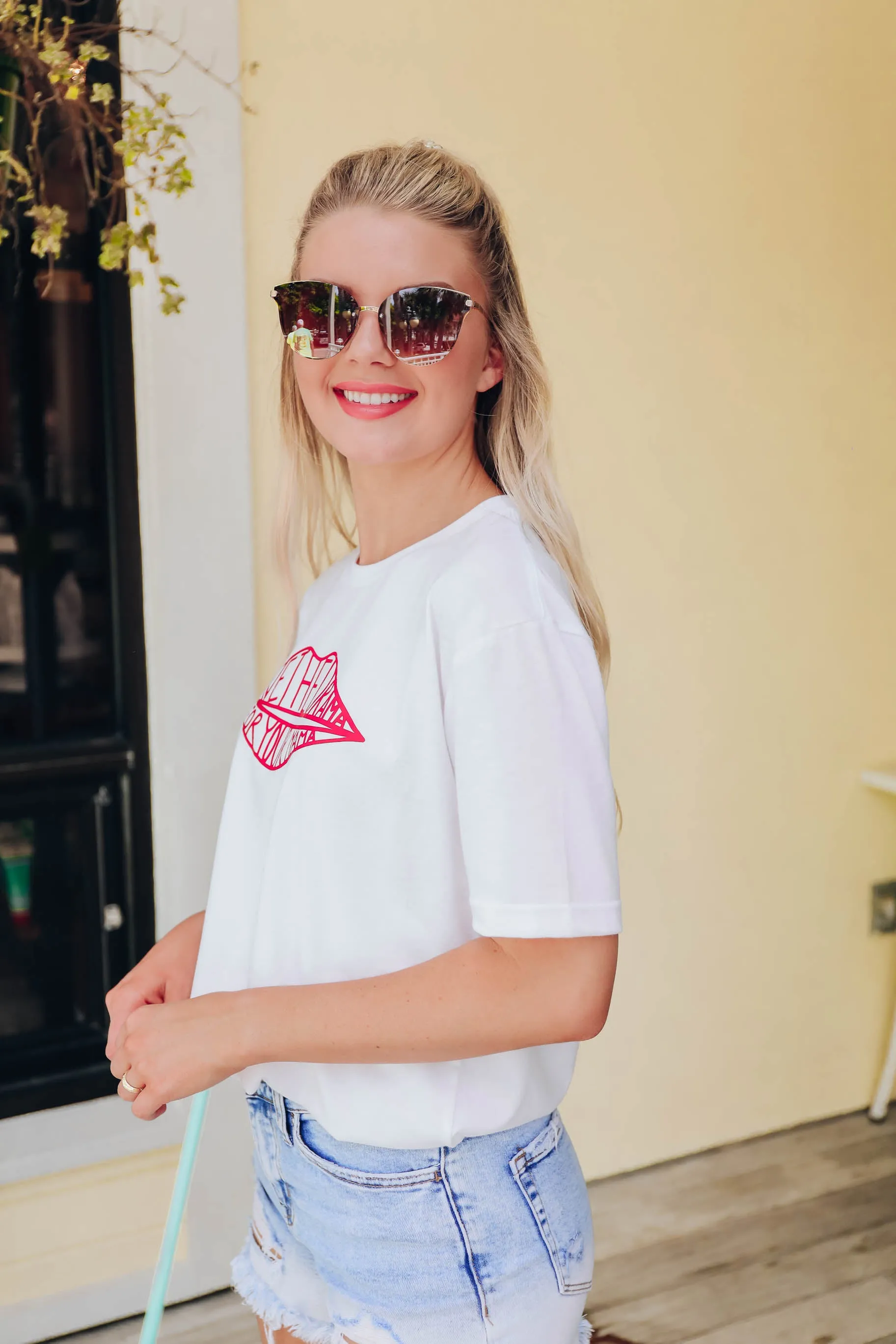 Save The Drama.... Graphic Tee S- XXL