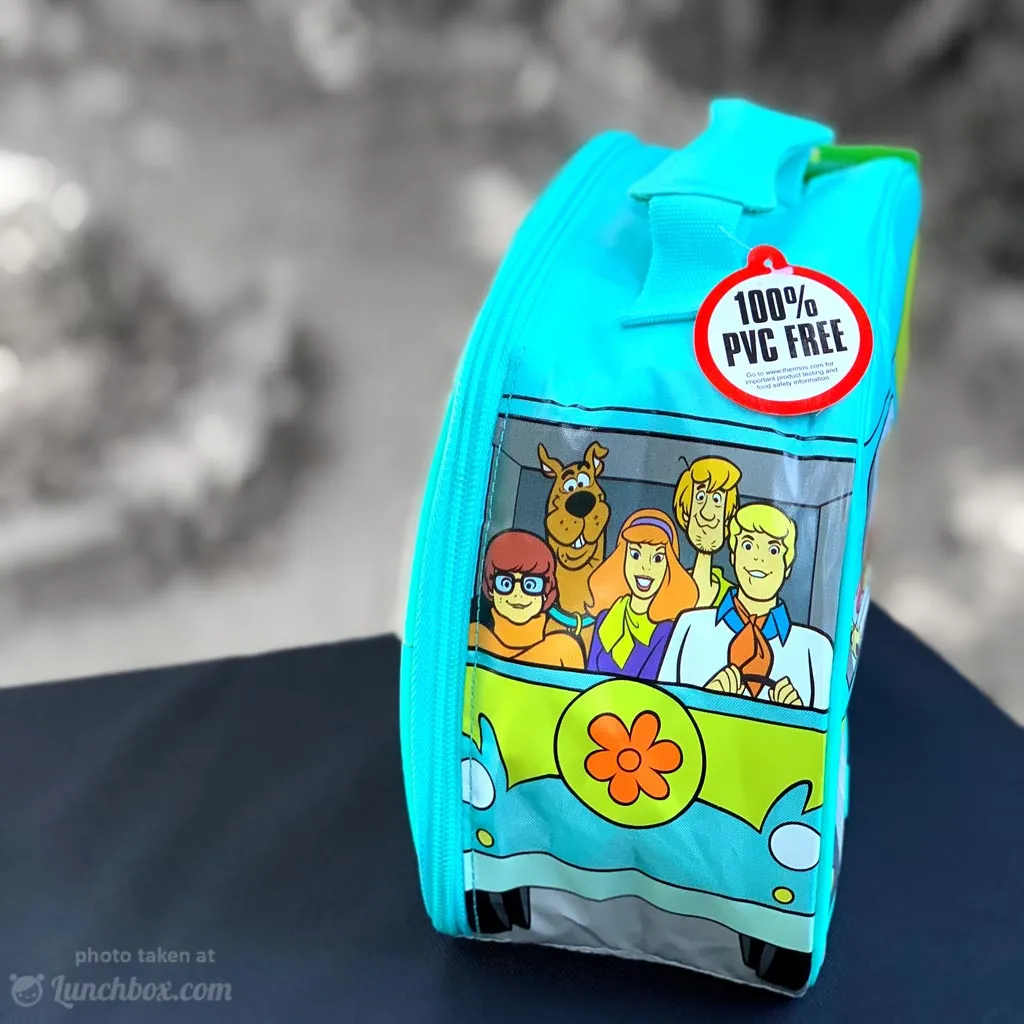 Scooby Doo - Mystery Machine - Lunch Box
