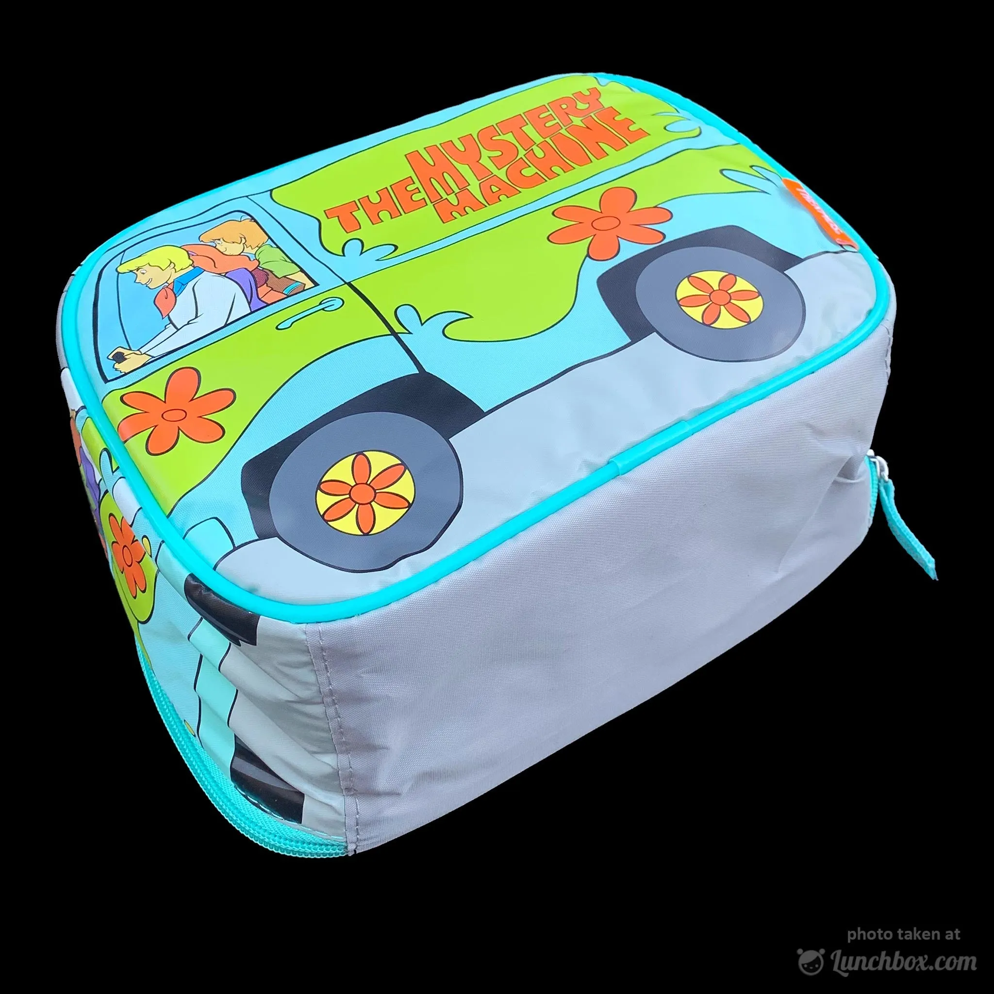 Scooby Doo - Mystery Machine - Lunch Box