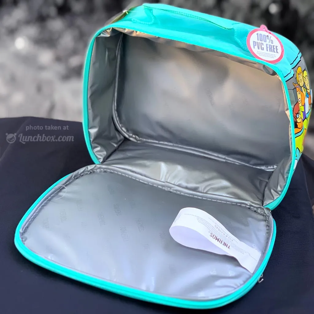 Scooby Doo - Mystery Machine - Lunch Box