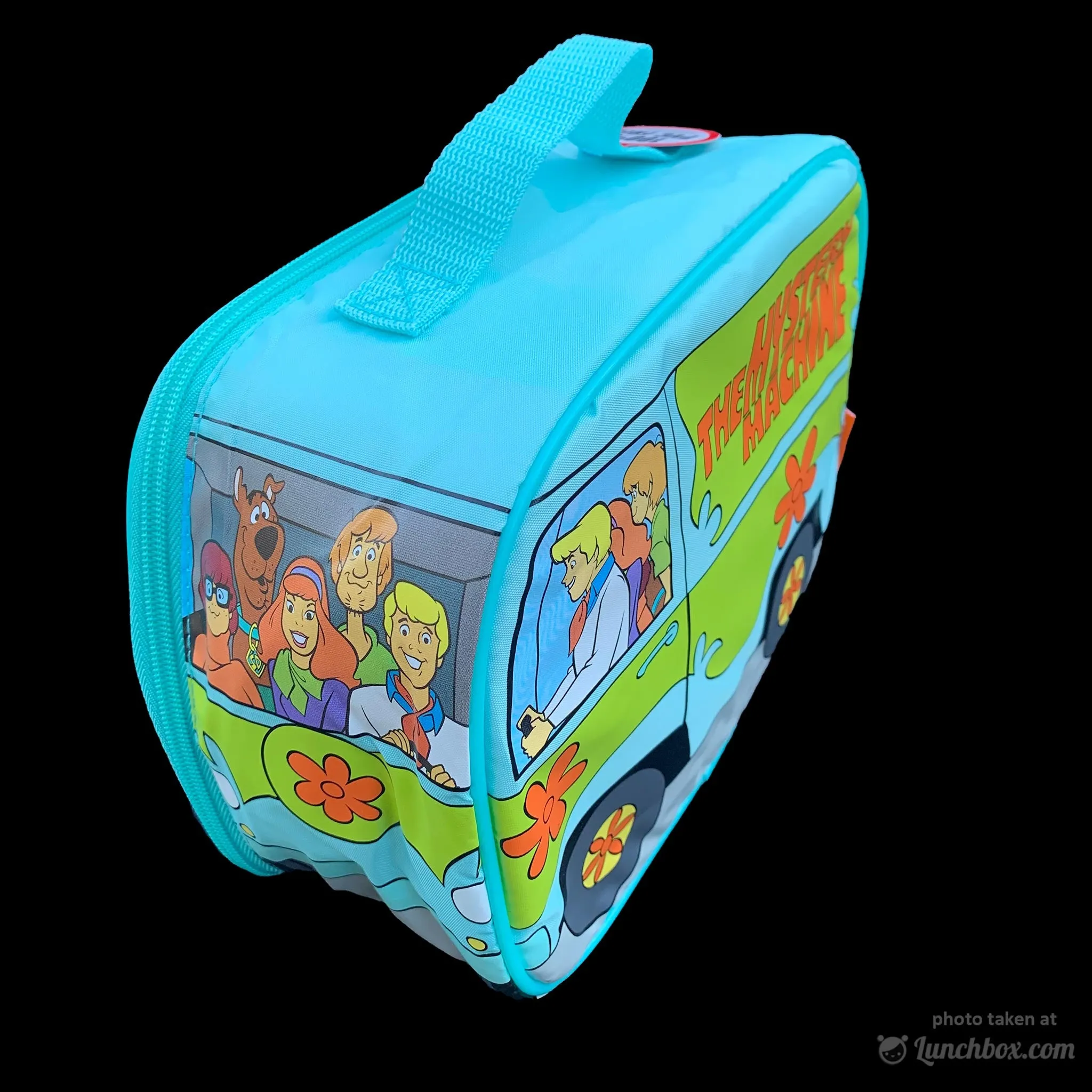 Scooby Doo - Mystery Machine - Lunch Box