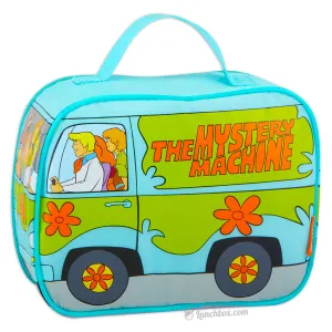 Scooby Doo - Mystery Machine - Lunch Box
